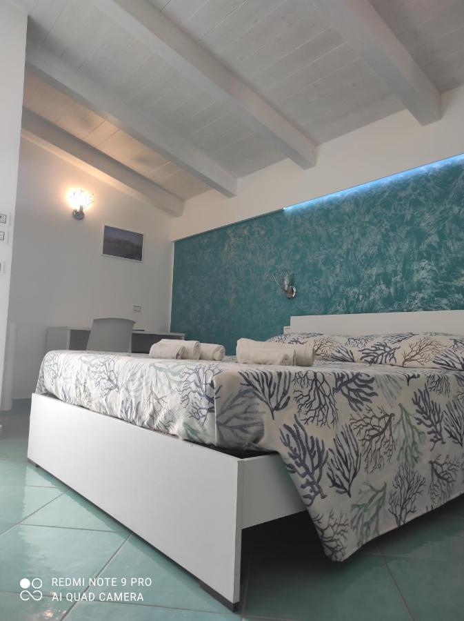 Residenza Porta Romana Tropea Exteriör bild