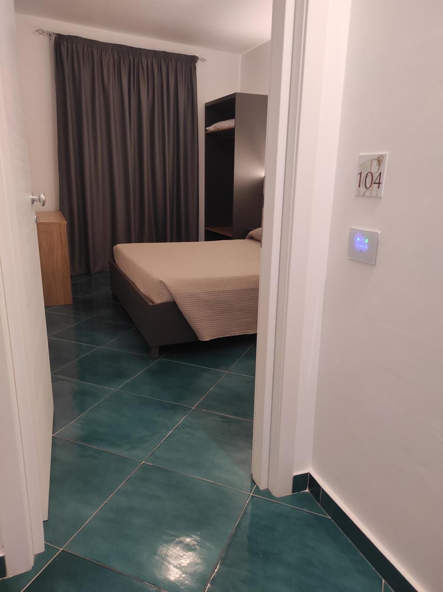 Residenza Porta Romana Tropea Exteriör bild