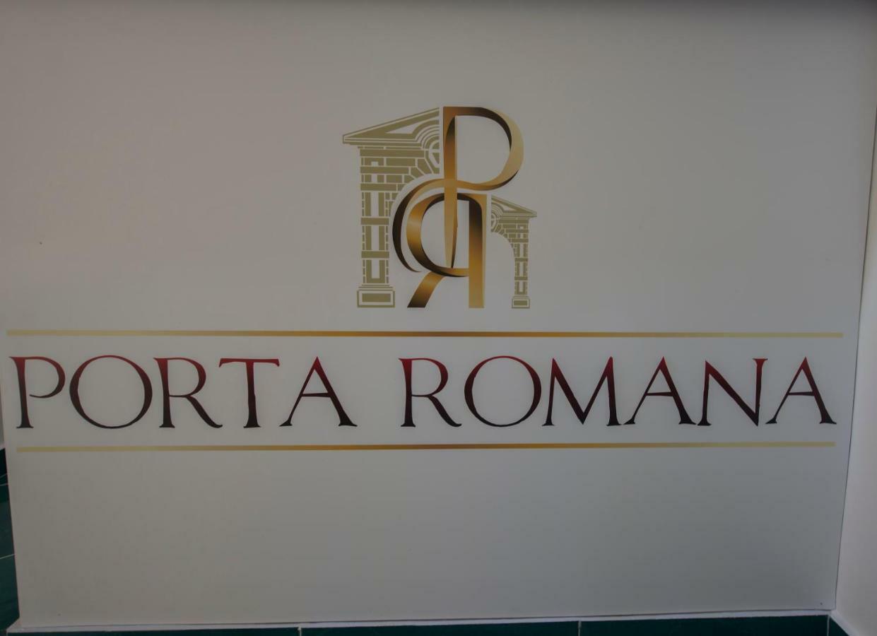 Residenza Porta Romana Tropea Exteriör bild