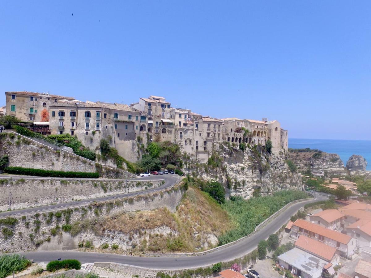 Residenza Porta Romana Tropea Exteriör bild