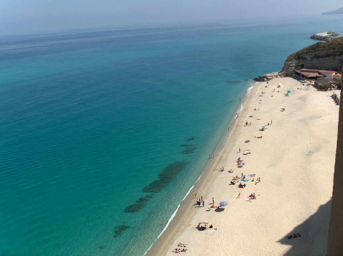 Residenza Porta Romana Tropea Exteriör bild